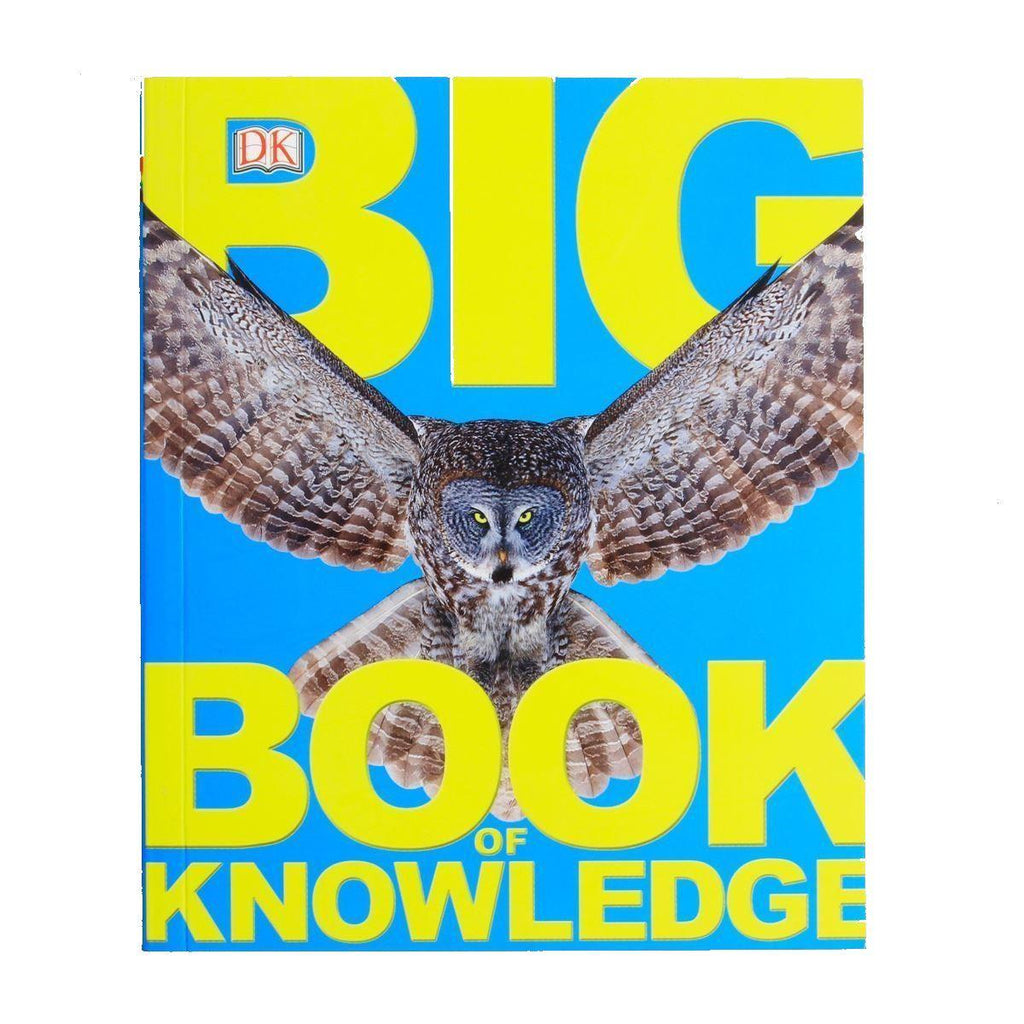 Big Book of Knowledge-Children's Educational-Collective Goods-MMG Gifts