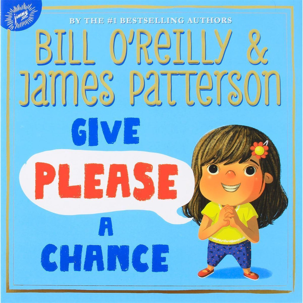 Give Please A Chance-Children's Best Sellers-Collective Goods-MMG Gifts