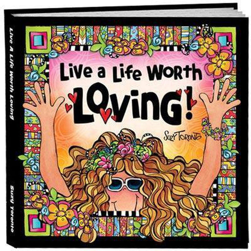 Live a Life Worth Loving ❤-Adult Gifts-Collective Goods-MMG Gifts