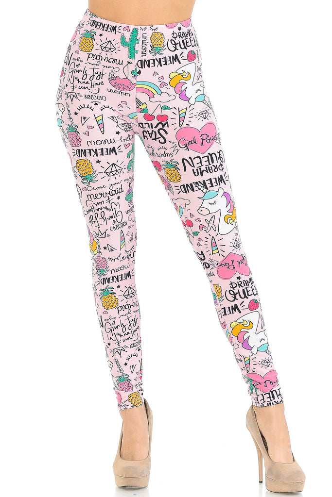 Leggings (Size 0-10)-MMG Gifts