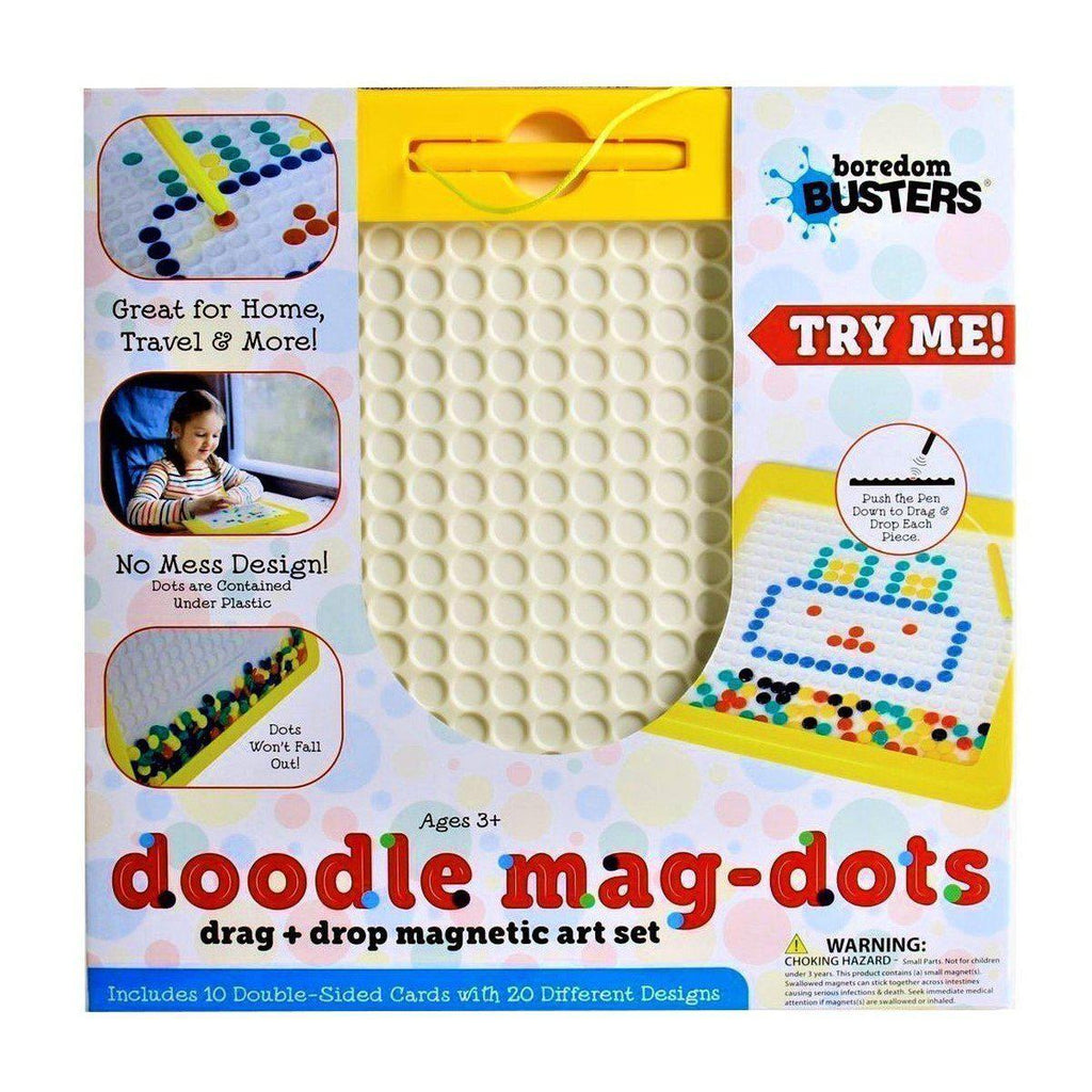 Doodle Mag-Dots by Boredom Busters-Children's Gifts-Collective Goods-MMG Gifts