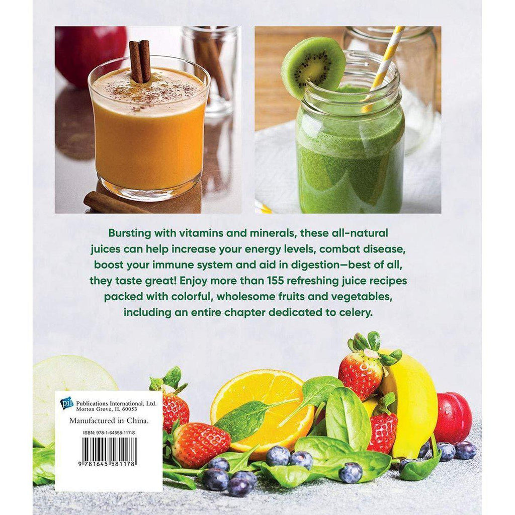 Get Juiced!-Cookbooks-Collective Goods-MMG Gifts