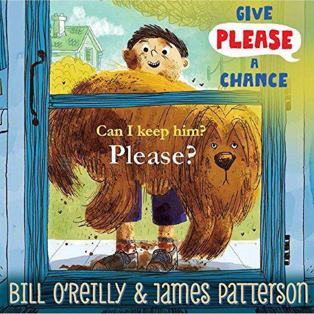 Give Please A Chance-Children's Best Sellers-Collective Goods-MMG Gifts