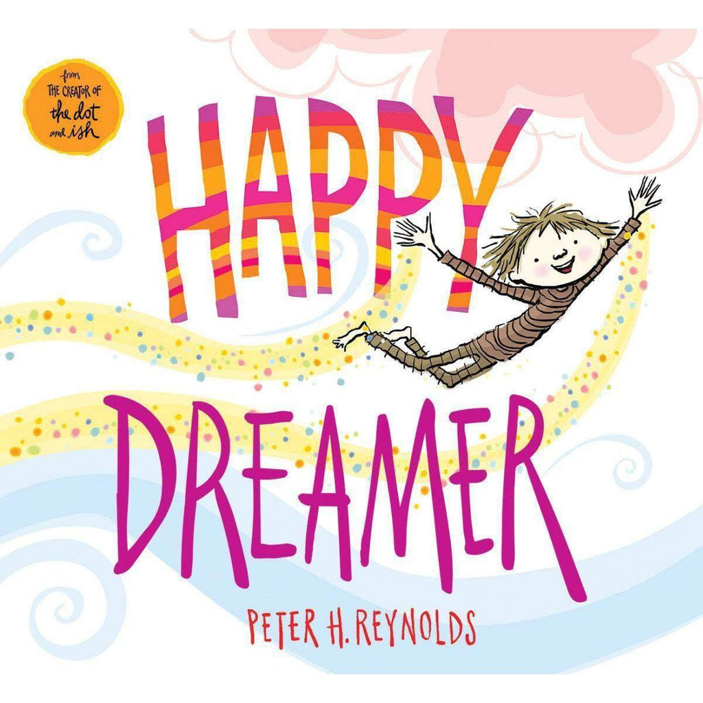 Happy Dreamer-Children's Best Sellers-Collective Goods-MMG Gifts