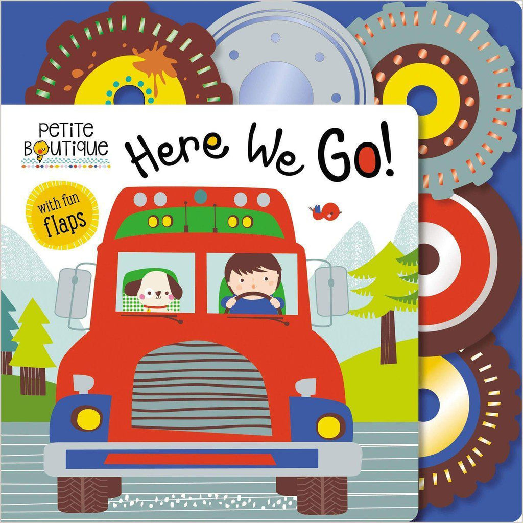 Petite Boutique: Here We Go!-Early Learning-Collective Goods-MMG Gifts