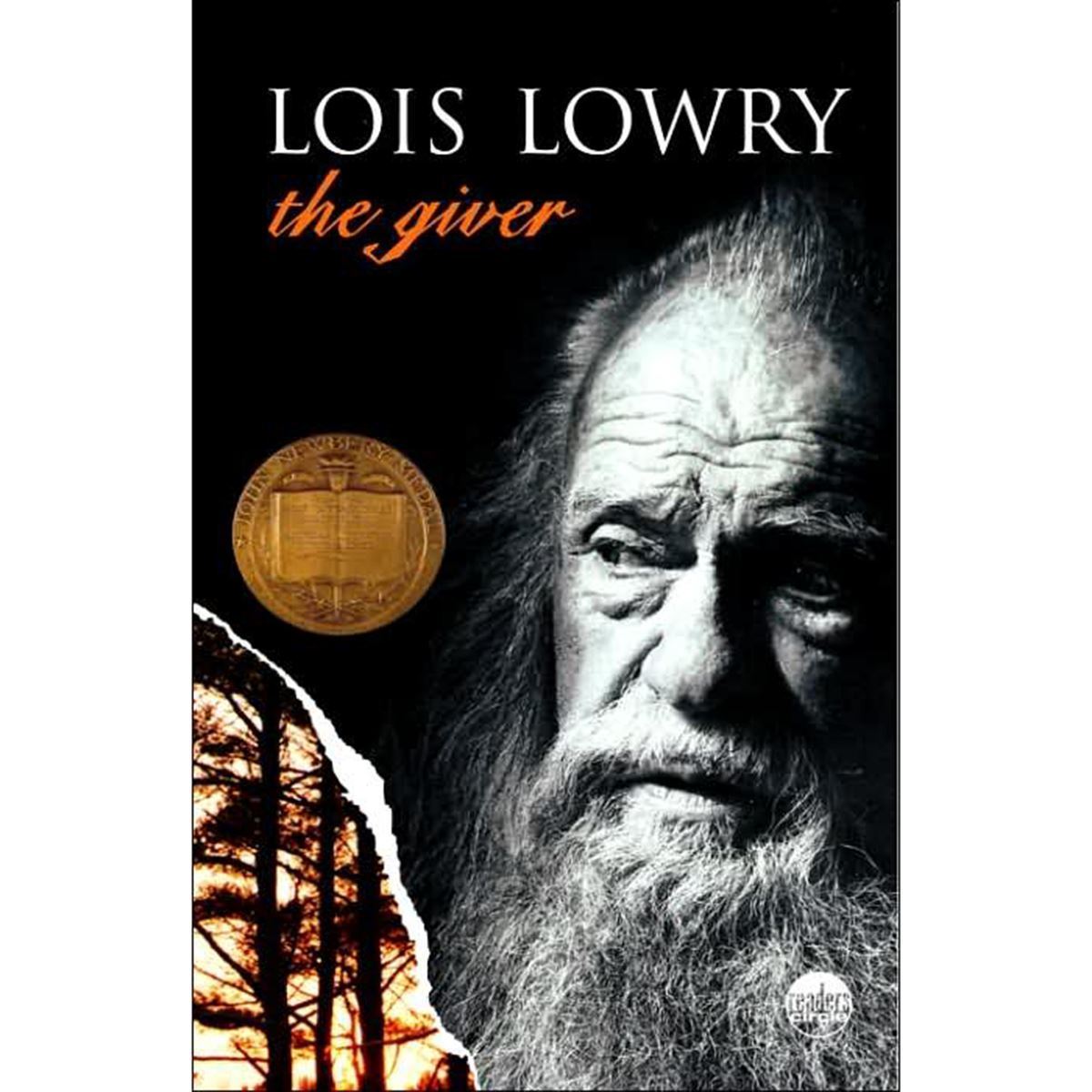 The Giver (paperback) – MMG Gifts